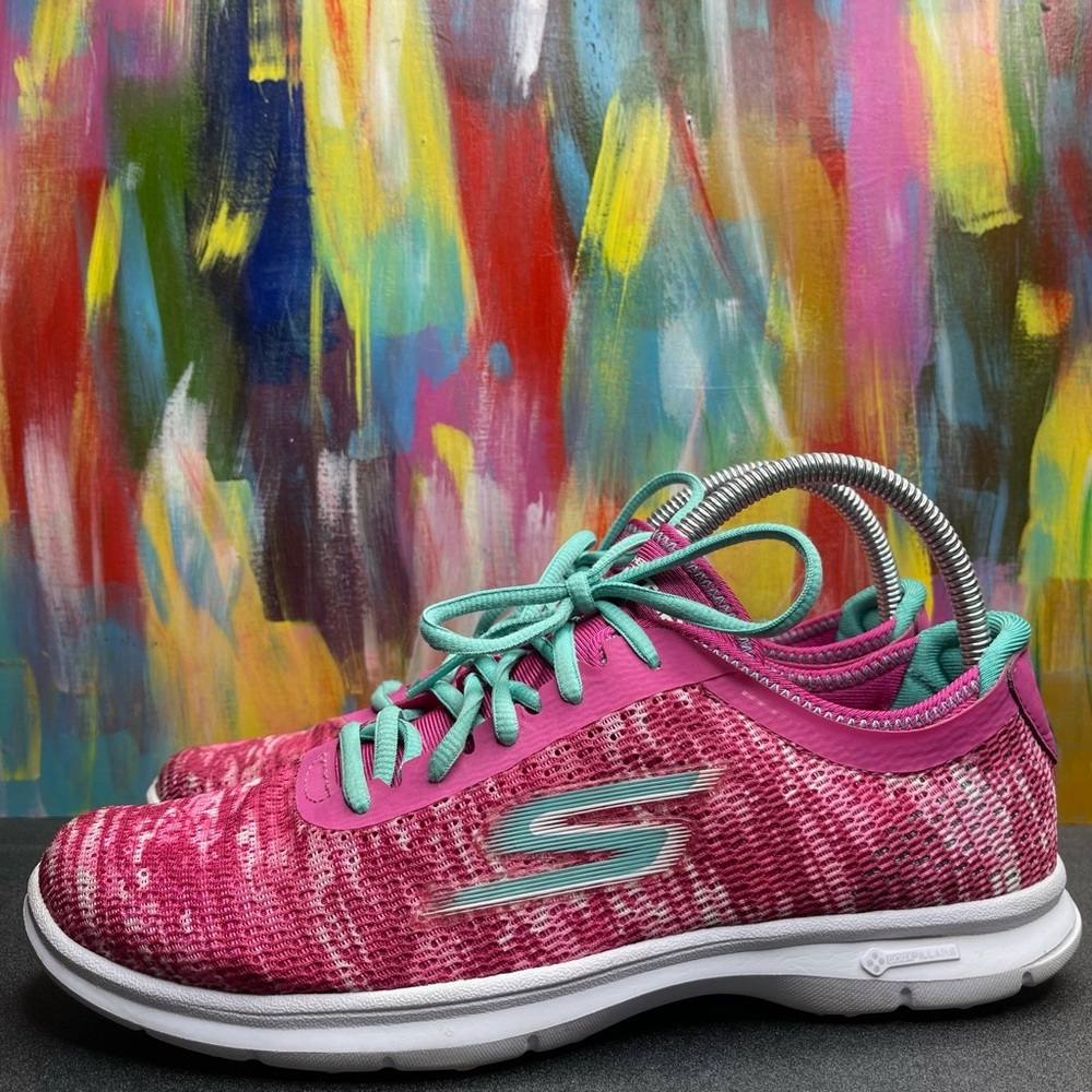 Skechers Performance Go Step-Walking Sneakers